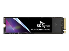 SK hynix Platinum P41 SHPP41-500GM-2のクチコミ - 価格.com