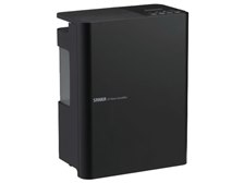 展示品サンカ(SANKA) UVスチーム式加湿器 SSH-4100UVBK 楽天市場】SANKA サンカ UV スチーム加湿器 ブラック SSH-4100UV