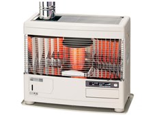 床暖付き 煙突式ストーブ カベック 2012年製 UFH-7710URC K サンポット