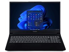 iiyama ノートPC/ i7-12650H/メモリ32GB/SSD 2TB iiyama ノートPC/ i7-12650H/メモリ32GB/SSD 2TB