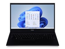 iiyama STYLE-15FH125-i3-UXSX Core i3 1315U/16GBメモリ/500GB