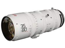 DZOFILM Catta Zoom 35-80mm T2.9 DZO-FF3580E [ホワイト] 価格比較 