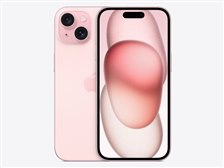 Apple iPhone 15 512GB SIMフリー [ピンク] 価格比較 - 価格.com