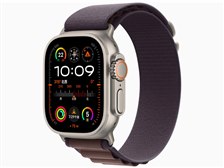 Apple Apple Watch Ultra 2 GPS+Cellularモデル 49mm MREW3J/A 