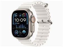 Apple Apple Watch Ultra 2 GPS+Cellularモデル 49mm MREJ3J/A 