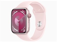 Apple - Apple Watch 3  ピンクゴールド GPSモデル 38mm 極美品 Apple Watch Series 3 38mm GPS + Cellular Gold Aluminum Case