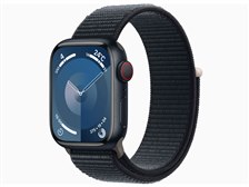 Apple Apple Watch Series 9 GPS+Cellularモデル 41mm MRHU3J/A 
