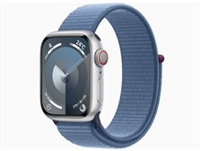 Apple Apple Watch Series 9 GPS+Cellularモデル 41mm MRHX3J/A