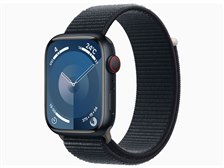 Apple Apple Watch Series 9 GPS+Cellularモデル 45mm MRMF3J/A 
