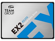 Team EX2 T253E2512G0C101 価格比較 - 価格.com