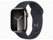Apple Apple Watch Series 9 GPS+Cellularモデル 41mm MRJ93J/A ...