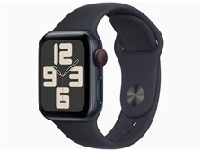 Apple Apple Watch SE 第2世代 GPS+Cellularモデル 40mm MRGA3J/A 