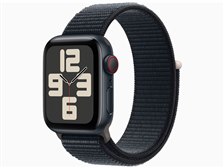 Apple Apple Watch SE 第2世代 GPS+Cellularモデル 40mm MRGE3J/A 