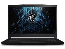 MSI GF63-11UC-105JP [ブラック] 価格比較 - 価格.com