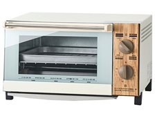 【新品未使用】ドウシシャ Pieria オーブントースター OTX-121 ドウシシャ Pieria OTX-121-NWD [ナチュラルウッド] 価格比較