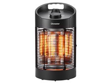 コンフォー Chrester HEAT-Z-061B [黒] 価格比較 - 価格.com