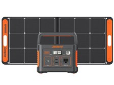 Jackery Japan Jackery Solar Generator 400+SolarSaga 100 価格比較