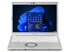 パナソニック Let's note SV1 CF-SV1SFKAS SIMフリー 価格比較