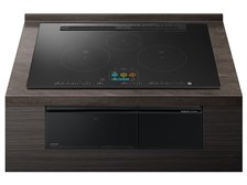 [予約]ビルトインIHクッキングヒーター 日立 火加減マイスター HT-N1500KTWF(K) [プレミアムブラック] 日立 火加減マイスター HT-N1500KTWF(K) [プレミアムブラック] 価格