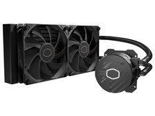 PC用ファン・クーラー MasterLiquid 240L Core MLW-D24M-A17PK-R1 Amazon | Cooler Master MASTERLIQUID 240L Core 240mmサイズ