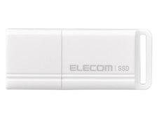 エレコム ESD-EXS0500GWH [ホワイト] 価格比較 - 価格.com