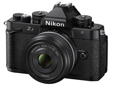 ニコン Z f 40mm f/2(SE)レンズキット 価格比較 - 価格.com