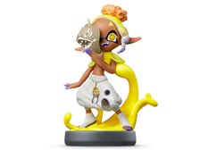 任天堂 amiibo NVL-C-AEAW [ウツホ(スプラトゥーンシリーズ)] レビュー