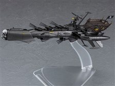 ハセガワ 銀河鉄道999 1/2500 宇宙海賊戦艦 アルカディア 三番艦