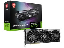 グラフィックボード・グラボ・ビデオカード MSI RTX 4070 Ti GAMING X TRIO 12G Amazon.co.jp: MSI Graphics Board GeForce RTX 4070 Ti Gaming