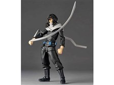 ヒロアカ』リボルテック アメイジング・ヤマグチ 相澤消太が発売決定！「抹消」発動時の逆立つ髪や赤い瞳、アクションポーズにあわせて多彩なディスプレイが楽しめる操縛布など充実のオプション内容で予約開始！  | 電撃ホビーウェブ