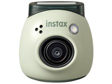 富士フイルム instax Pal チェキ [ピスタチオグリーン] 価格比較