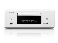 DENON CEOL RCD-N12-W [ホワイト] 価格比較 - 価格.com