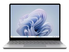マイクロソフト Surface Laptop Go 3 XK1-00005 [プラチナ] 価格比較 