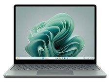 マイクロソフト Surface Laptop Go 3 XKQ-00010 [セージ] 価格比較