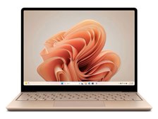 マイクロソフト Surface Laptop Go 3 XKQ-00015 [サンドストーン] 価格