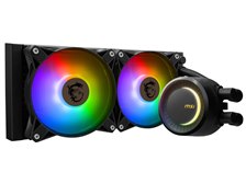 【新品・未開封】MSI 水冷クーラー MAG CORELIQUID E240 MAG CORELIQUID Eシリーズ | MSI 水冷一体型CPUクーラー | 株式