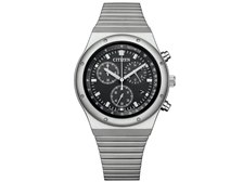 シチズン シチズンコレクション レコードレーベル 1984 クロノグラフ