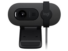 ロジクール BRIO 105 BRIO105GR [グラファイト] 価格比較 - 価格.com