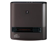 SHARP セラミックファンヒーター　HX-RX12-T しっかり大風量暖房 | HX-RK12 | プラズマクラスター電気暖房機