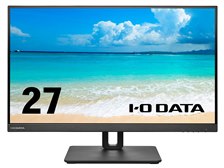IODATA EX-CU271AB-F アイオーデータ　箱あり IODATA EX-CU271AB-F [27インチ ブラック] 価格比較 - 価格.com