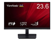 ViewSonic ブラック モニター 本体　VX2407-7 ViewSonic ブラック モニター 本体 VX2407-7 ViewSonic ブラック