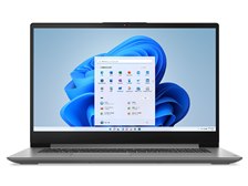 Lenovo IdeaPad Slim 370i Core i7 1255U・16GBメモリー・512GB SSD・17.3型フルHD液晶搭載  82RL008QJP [アークティックグレー] 価格比較 - 価格.com