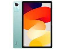 Xiaomi Redmi Pad SE 4GB+128GB [ミントグリーン] オークション比較 - 価格.com