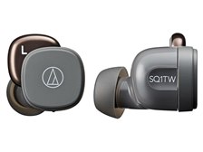 【色: ブラック】オーディオテクニカ ATH-SQ1TW ワイヤレスイヤホン b ATH-SQ1TW｜イヤホン：完全ワイヤレスイヤホン｜オーディオテクニカ