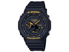 カシオ G-SHOCK Caution Yellowシリーズ GA-B2100CY-1AJF 価格比較 