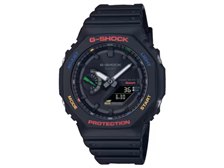 カシオ G-SHOCK Multi color accentsシリーズ GA-B2100FC-1AJF