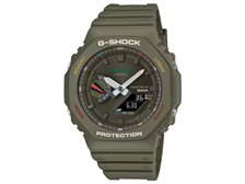 カシオ G-SHOCK Multi color accentsシリーズ GA-B2100FC-3AJF 価格