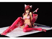 オルカトイズ FAIRY TAIL 1/6 エルザ・スカーレット・桜猫 