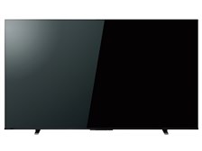 2010年発売の37V型テレビよりも省電力！ 大画面省エネ4K液晶テレビ 