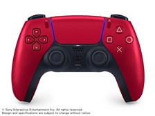 SIE DualSense ワイヤレスコントローラー CFI-ZCT1J07 [ヴォルカ
